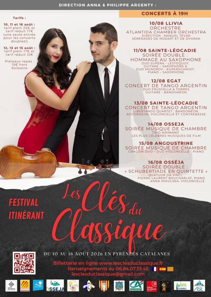 Les Clés du Classique – Le Duo Fortecello