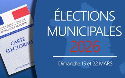 Élections municipales