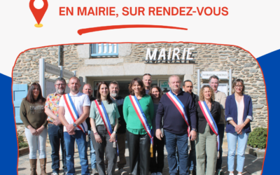 Permanences de Mme le maire et des élus du conseil municipal