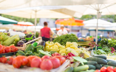 Marché hebdomadaire – Votre avis nous intéresse