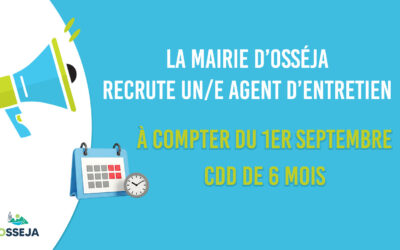 Offre d’emploi