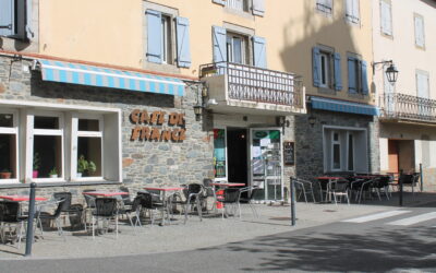 Délégation de service public – Café de France
