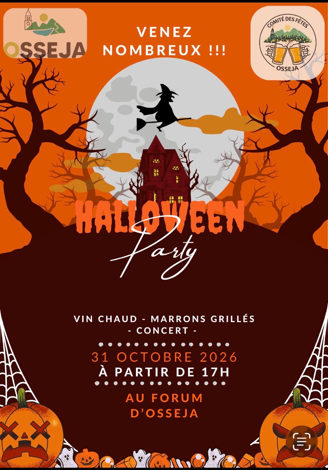 Halloween Party